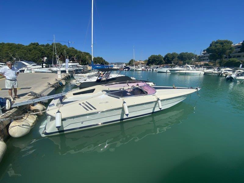 1984 RIVA SAINT TROPEZ 